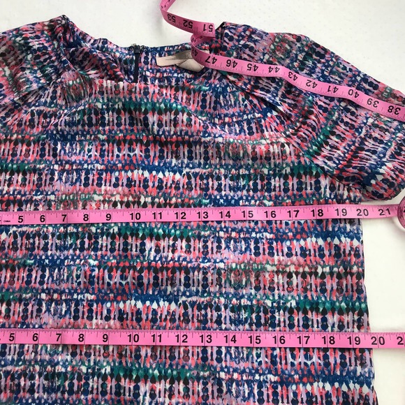 Forever 21 Short Sleeve Shift Dress Size Medium - Picture 9 of 10